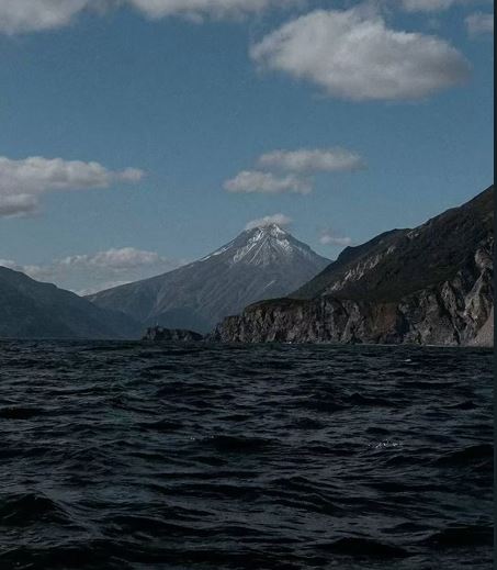 Неизведанная Камчатка