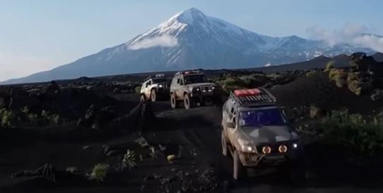 Неизведанная Камчатка