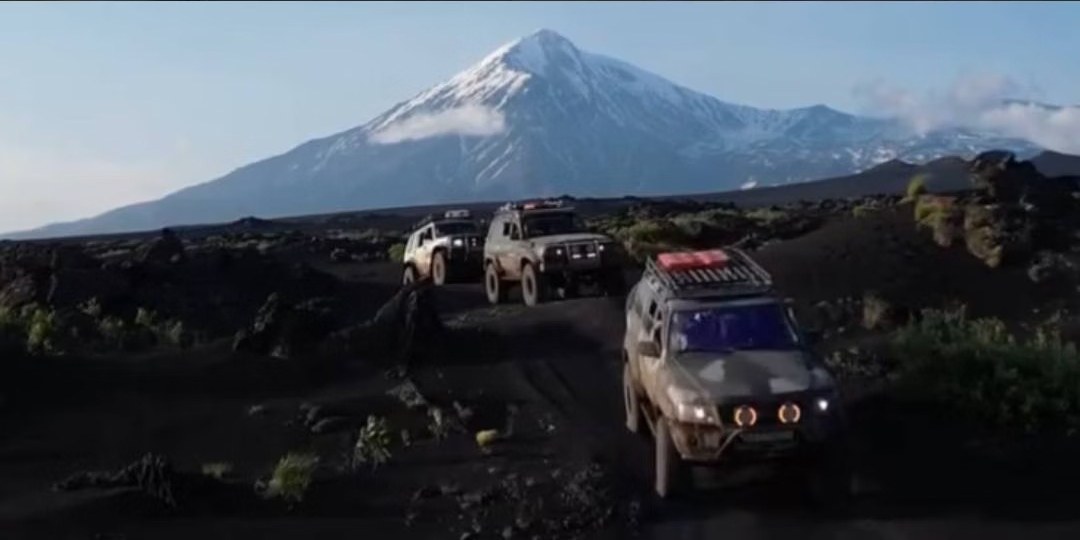 Неизведанная Камчатка